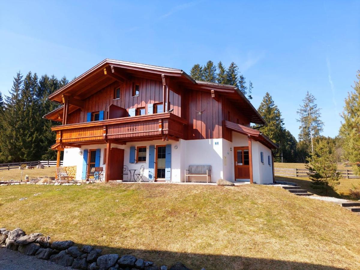 Casa Cubana - Schoenes Und Komfortables Ferienhaus Am Waldrand Lechbruck Exterior foto
